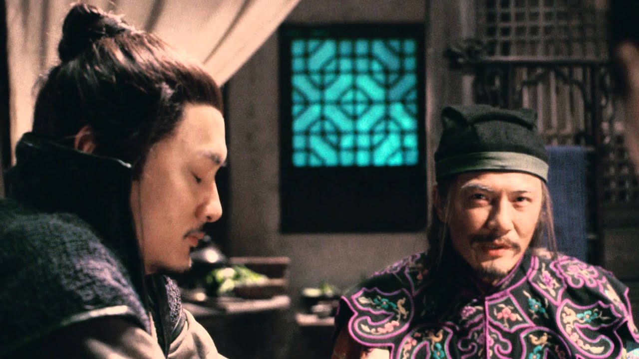 Video for the film Reign of Assassins — Власть убийц - Trailer