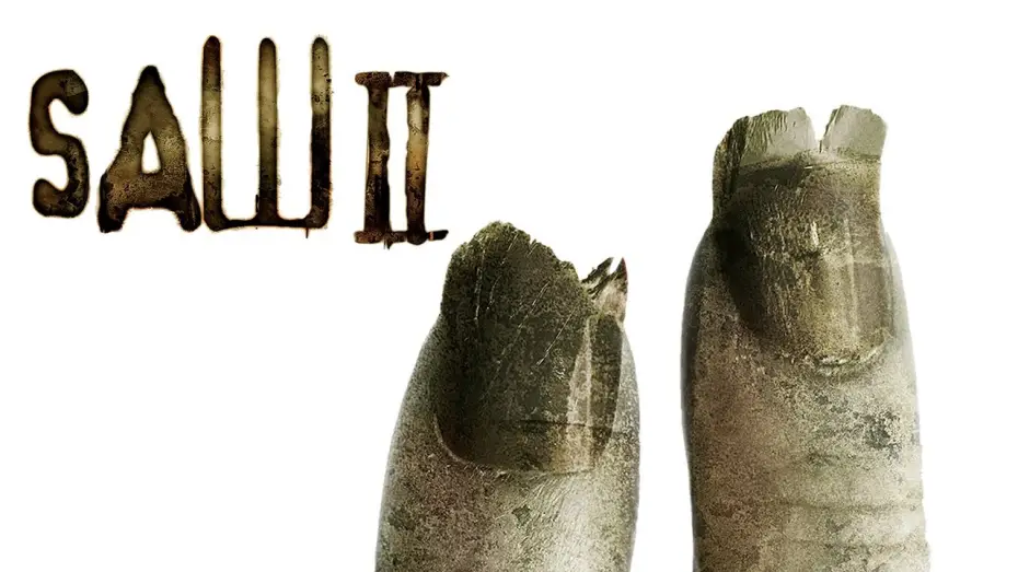 Video for the film Saw II — Saw II - La soluzione dell'enigma (film 2005) TRAILER ITALIANO
