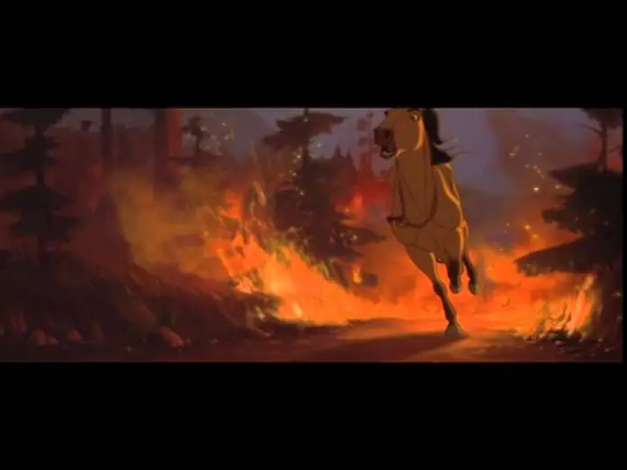Video for the film Spirit: Stallion of the Cimarron — Spirit: L'etalon Des Plaines (VF)