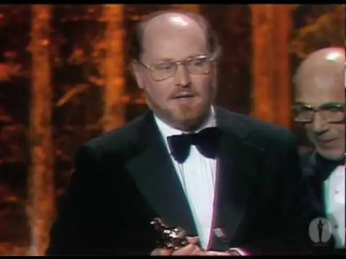 Video for the film Star Wars — Star Wars Wins Original Score: 1978 Oscars