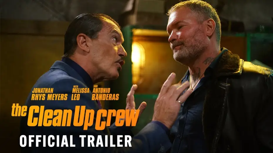 Video for the film The Clean Up Crew — Official Trailer