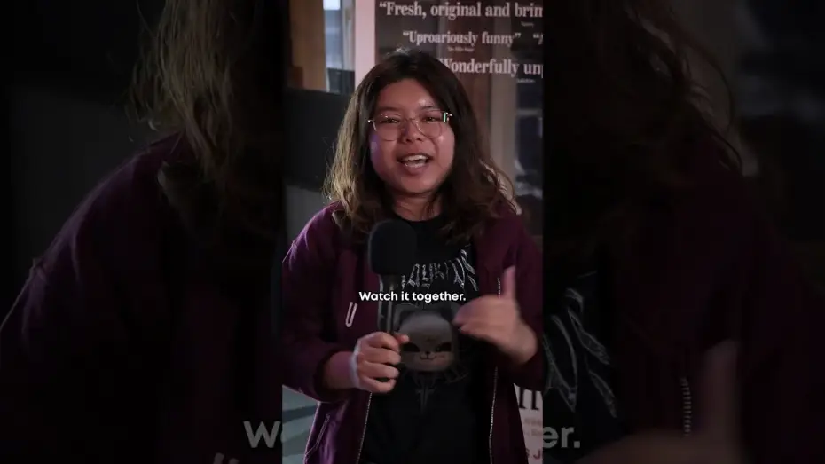 Video for the film The Invite — 3 July 2026
