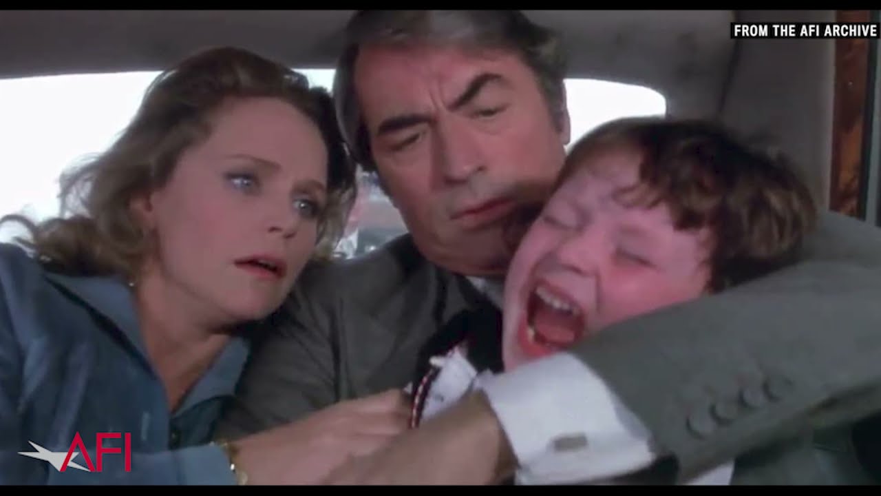 Video for the film The Omen — Richard Donner on The Omen | AFI Movie Club