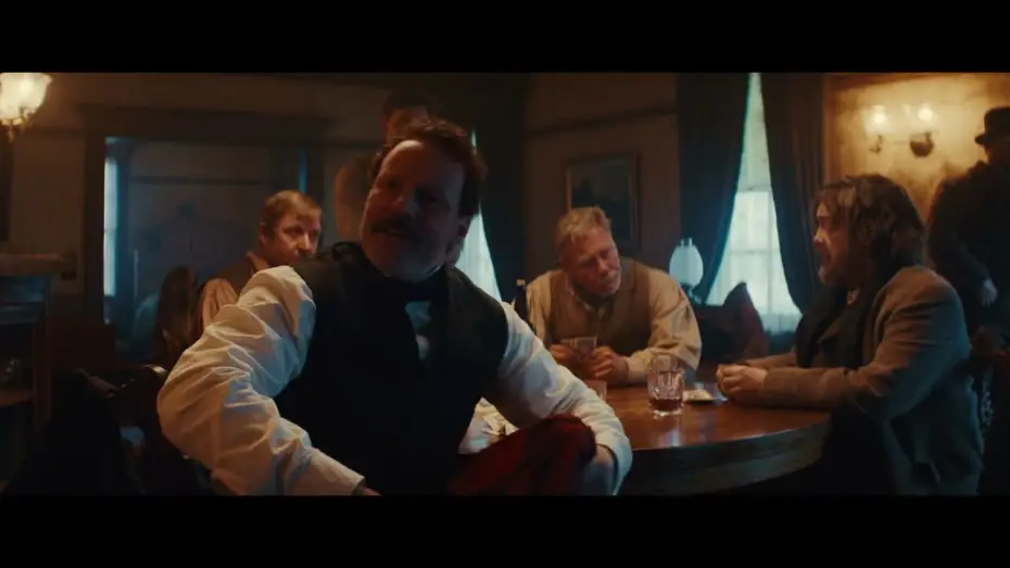 Video for the film The Thicket — Do You Know Who I Am