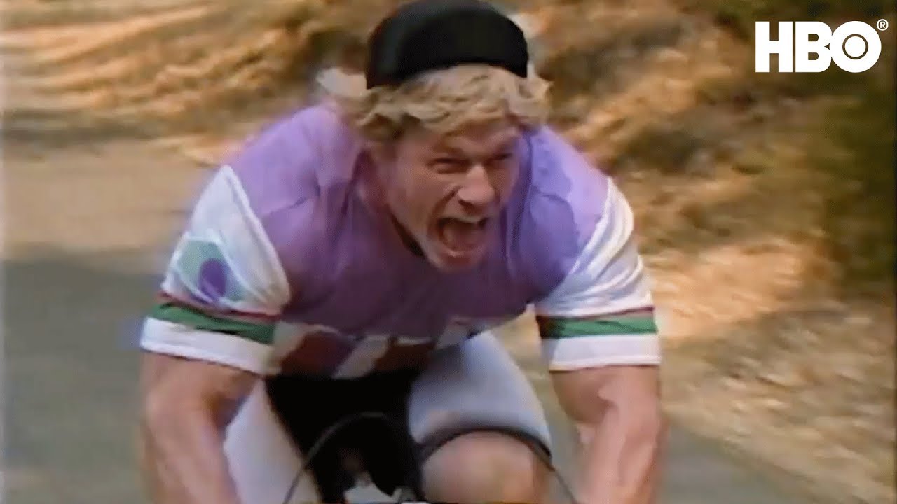 Video for the film Tour de Pharmacy — Tour de Pharmacy: The Race Is On (HBO)