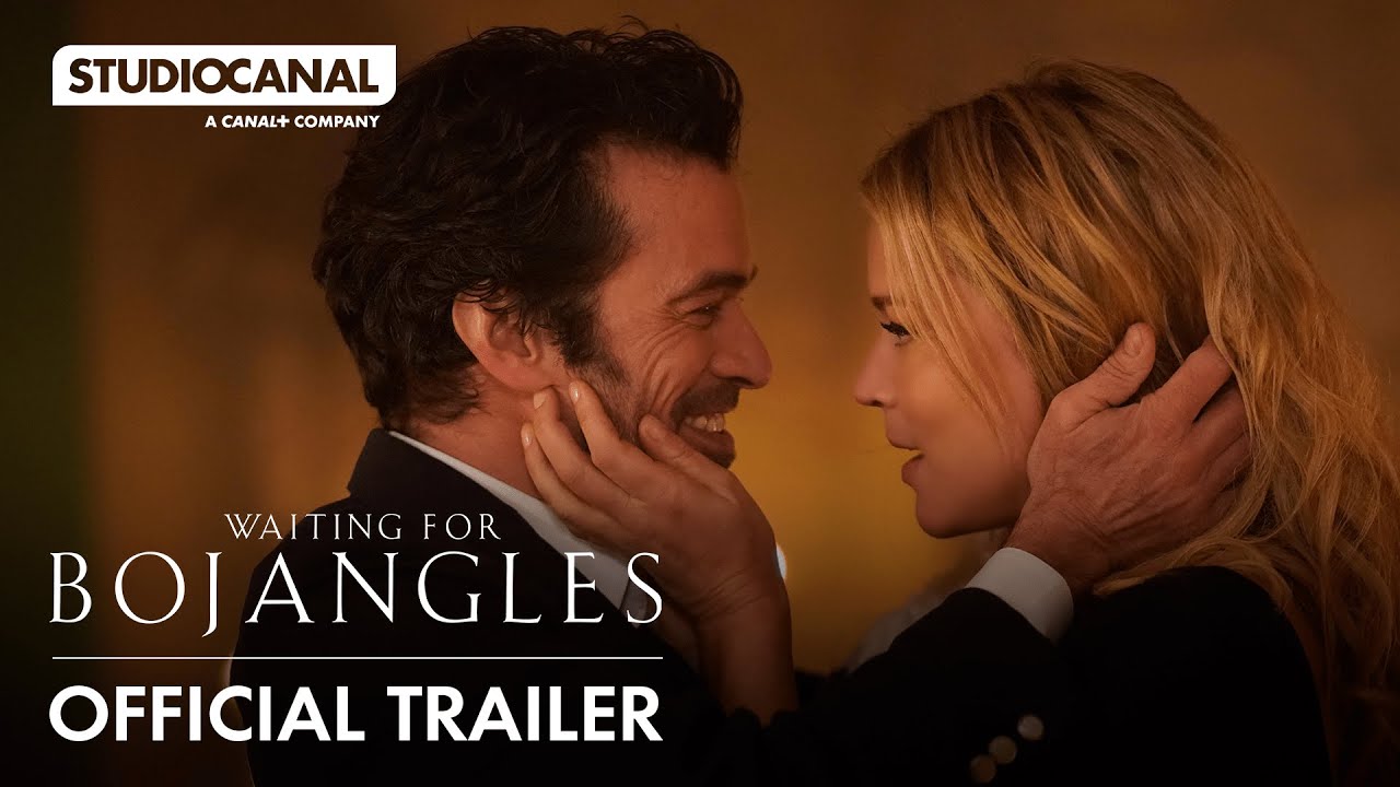 Video for the film Waiting for Bojangles — WAITING FOR BOJANGLES | Official Trailer | STUDIOCANAL International