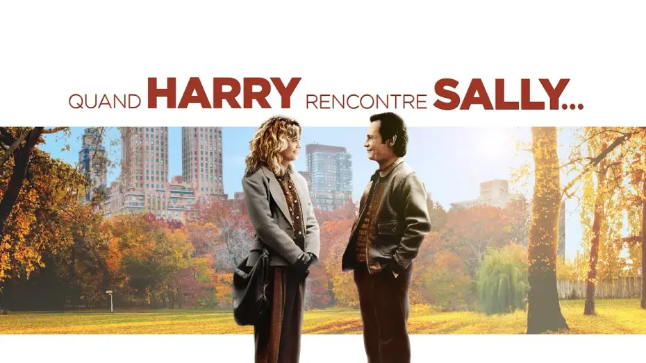 Video for the film When Harry Met Sally... — Quand Harry rencontre Sally… (1989) | Bande-annonce VOSTF (HD | 1080p)