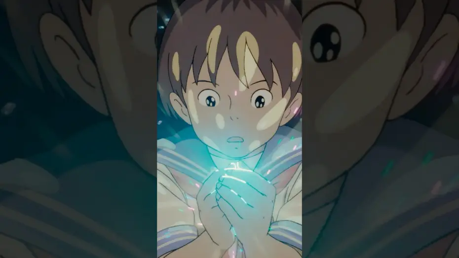 Video for the film Whisper of the Heart — "What if I'm just a rock?" [Dubbed]
