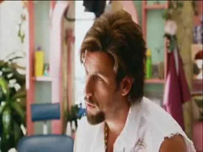 Video for the film You Don't Mess with the Zohan — Rien que pour vos cheveux (Zohan) bande annonce VF