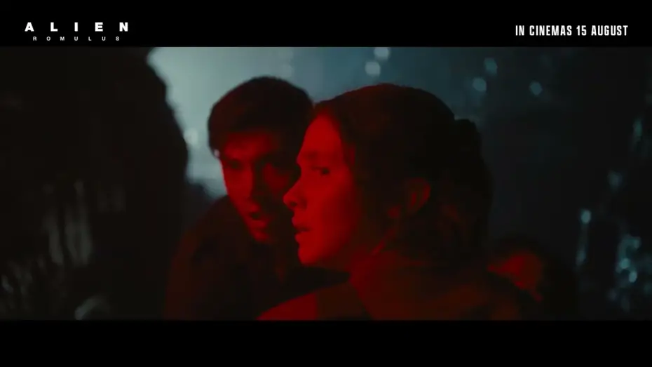 Video for the film Alien: Romulus — Tickets On Sale