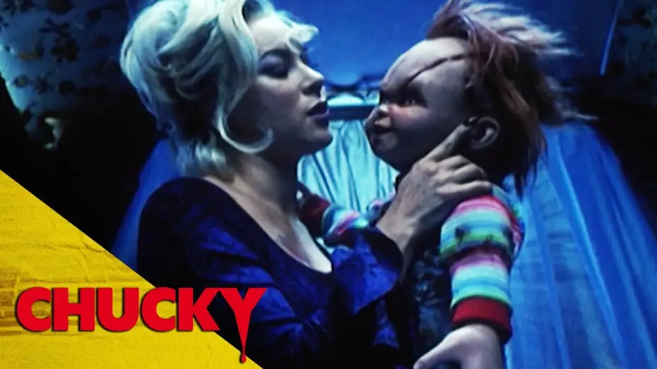 Video for the film Bride of Chucky — Official Trailer