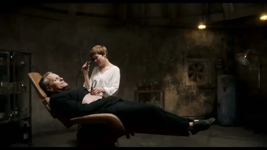 Video for the film Crimes of the Future — UK TV Spot