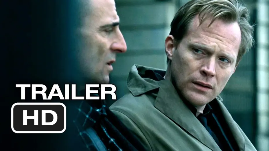 Video for the film Blood — Blood Official Trailer #1 (2013) - Paul Bettany Thriller HD