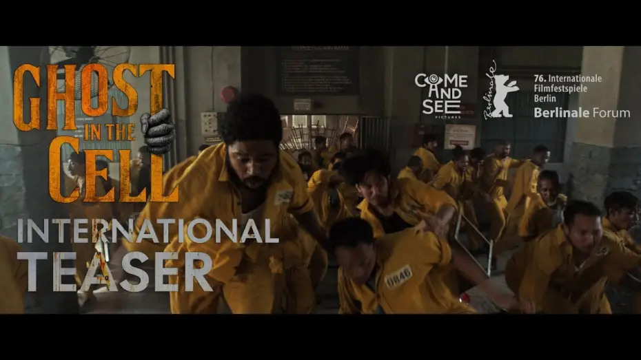 Video for the film Ghost in the Cell — International Teaser Trailer Ghost in the Cell