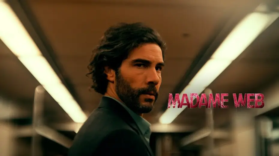 Video for the film Madame Web — Deben confiar en ella para sobrevivir