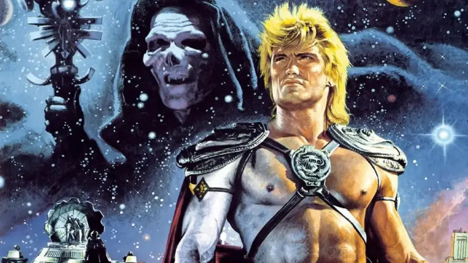 Video for the film Masters of the Universe — Masters of the Universe - I dominatori dell'universo (film 1987) TRAILER ITALIANO