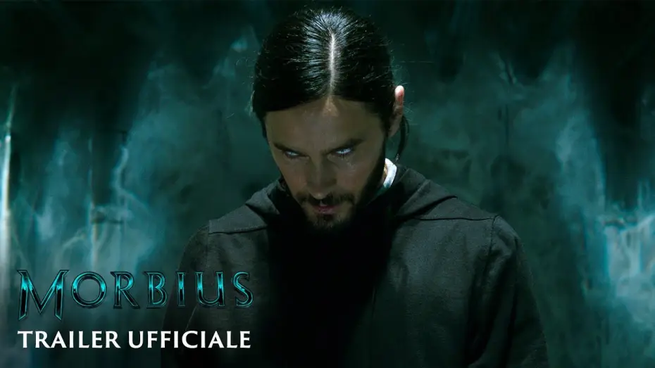 Video for the film Morbius — Morbius - Trailer Ufficiale | Dal 2022 solo al cinema