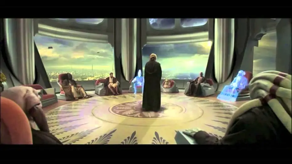 Video for the film Star Wars: Episode III - Revenge of the Sith — Star Wars Episodio III: La Venganza de los Sith. Trailer HD Audio Latino.