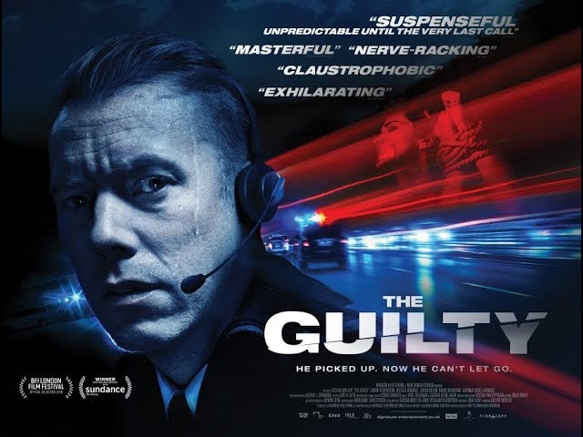 Video for the film The Guilty — UK 30" Spot