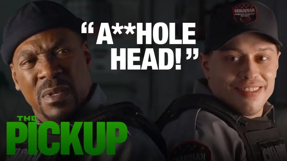 Video for the film The Pickup — Russell Meets Travis