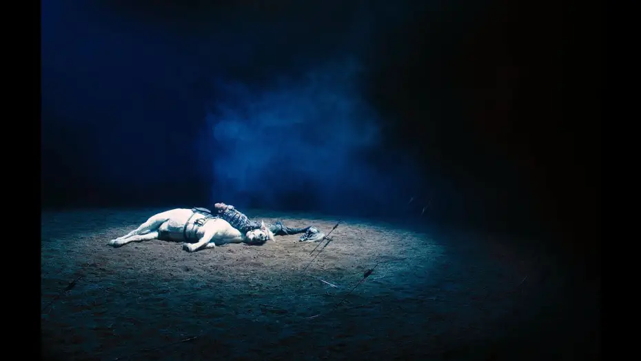 Video for the film To Kill a Mongolian Horse — TO KILL A MONGOLIAN HORSE | Xiaoxuan Jiang | 2024 | Trailer | Im Kino ab 24. Juli 2025