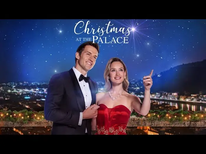 Video for the film Christmas at the Palace — Preview - Christmas at the Palace - Hallmark Channel