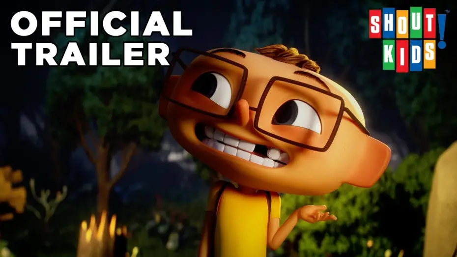 Video for the film Into the Wonderwoods — Official Trailer [Dubbed]