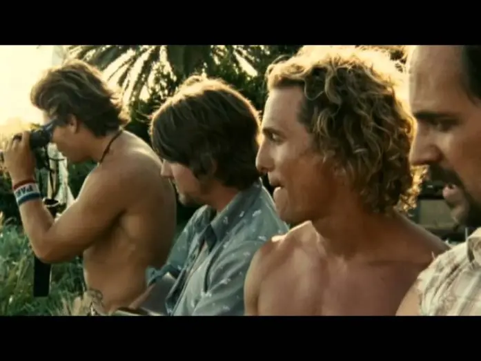 Video for the film Surfer, Dude — Surfer, Dude - Trailer