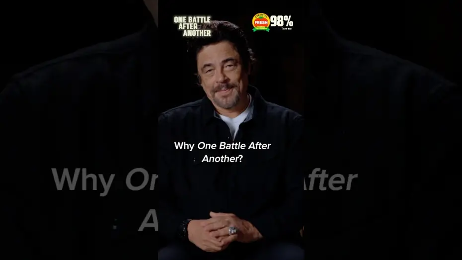 Video for the film BC Project — Why One Battle After Another?