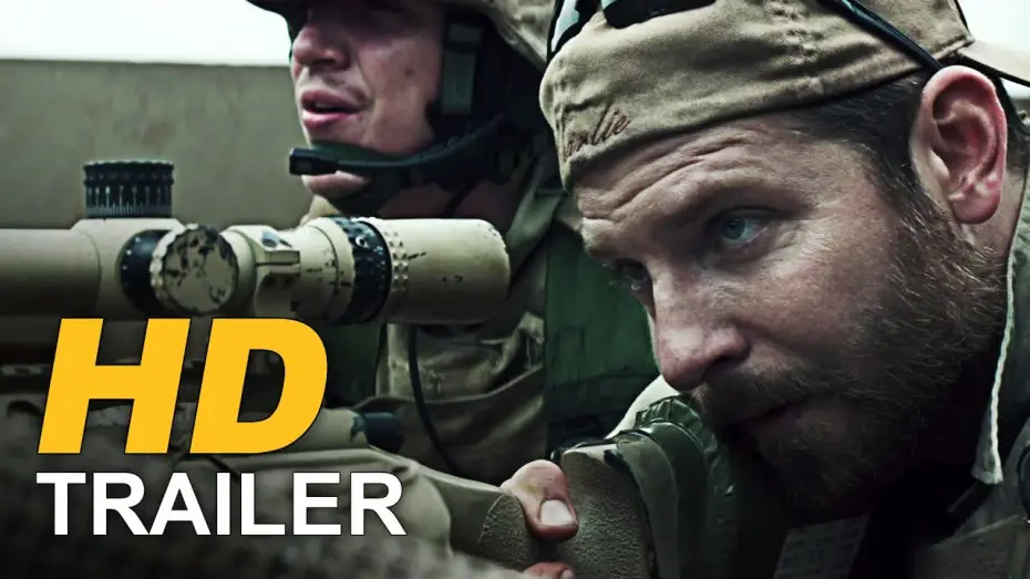 Video for the film American Sniper — DER SCHARFSCHÜTZE Trailer German|Deutsch [HD] | AMERICAN SNIPER