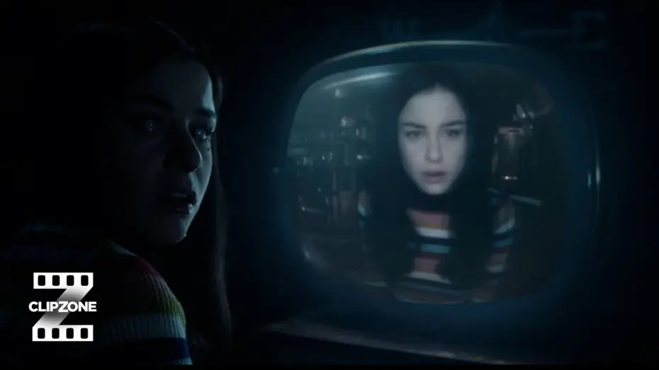 Video for the film Annabelle Comes Home — The Artifact Room