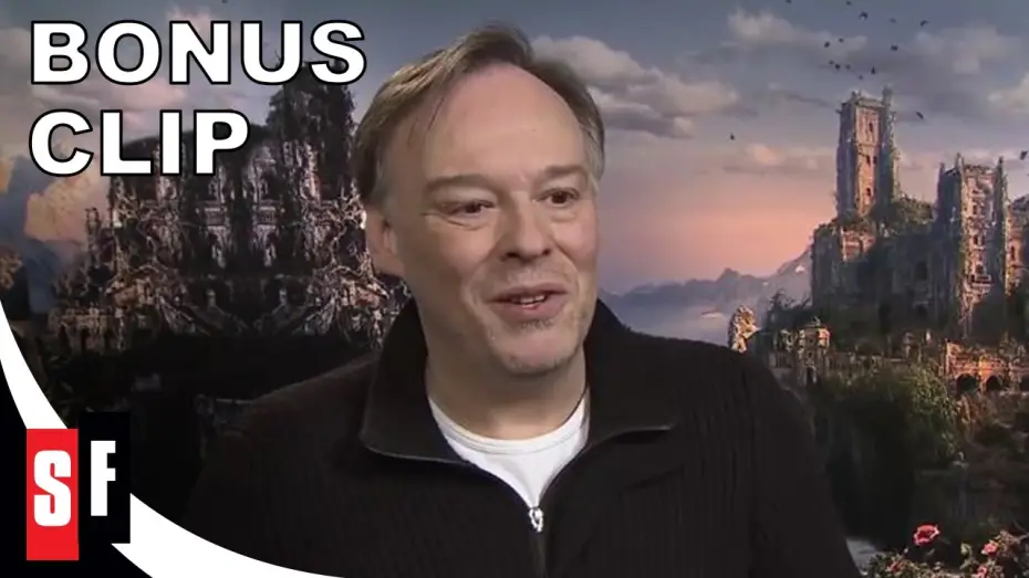 Video for the film Beauty and the Beast — Christophe Gans On Creating The Idea Of The Film