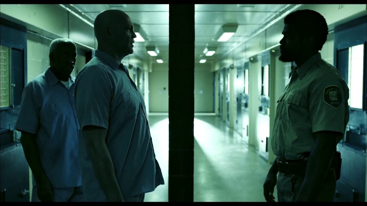 Video for the film Brawl in Cell Block 99 — OFFICIAL TRAILER
