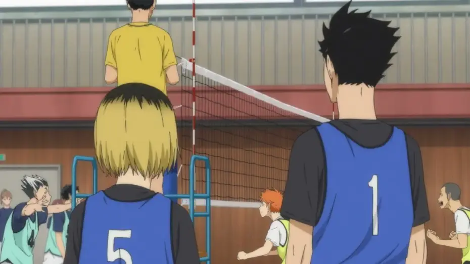 Video for the film Haikyu!! THE MOVIE -Decisive Battle at the Garbage Dump- — Trailer oficial en español