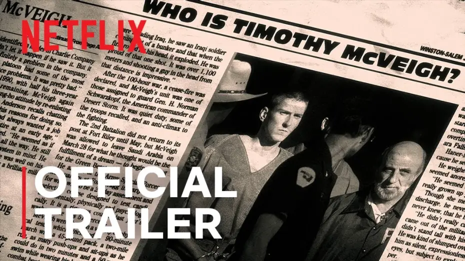Video for the film Oklahoma City Bombing: American Terror — Official Trailer