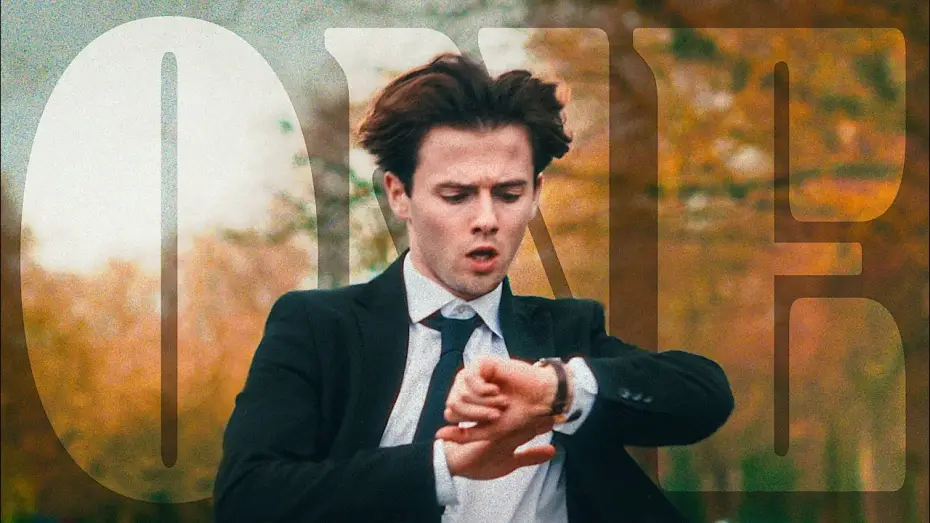 Video for the film ONE SECOND LATE — ONE SECOND LATE | Short Film