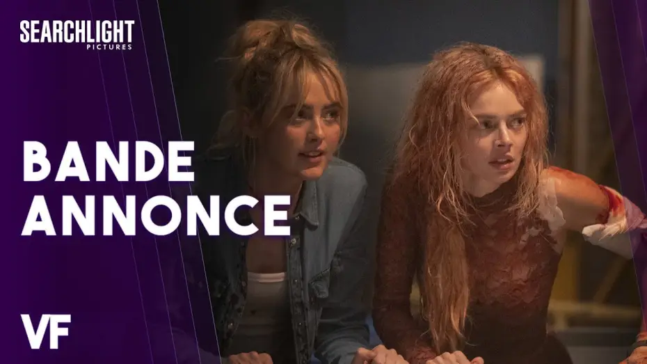Video for the film Ready or Not 2: Here I Come — Wedding Nightmare : deuxième partie - Première bande-annonce (VF) | Searchlight Pictures