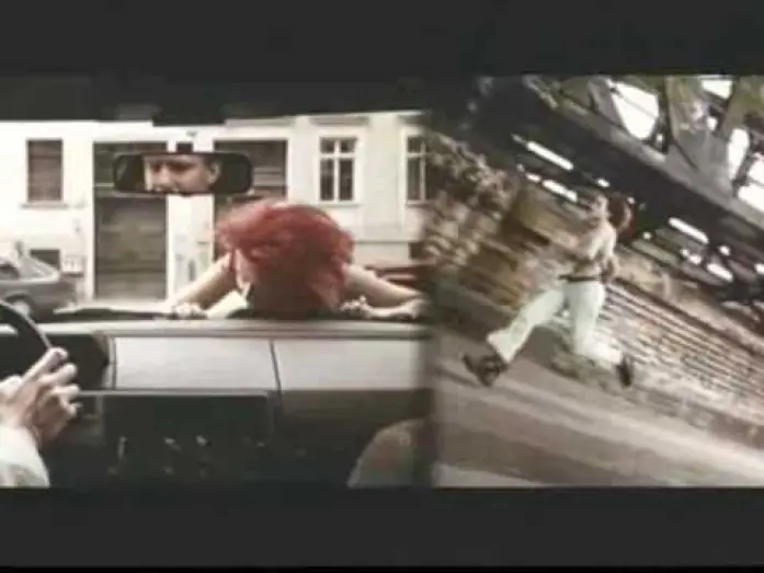 Video for the film Run Lola Run — Cours, Lola, cours - Bande annonce vf.flv