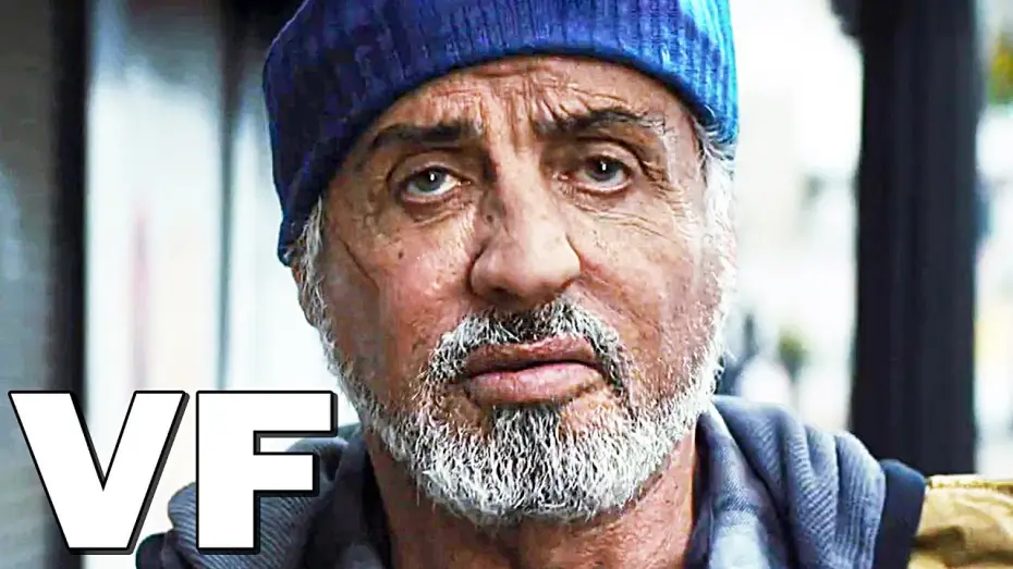 Video for the film Samaritan — LE SAMARITAIN Bande Annonce VF (2022) Sylvester Stallone