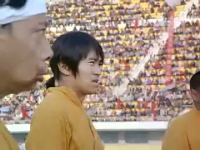 Video for the film Shaolin Soccer — Shaolin Soccer Official Trailer!