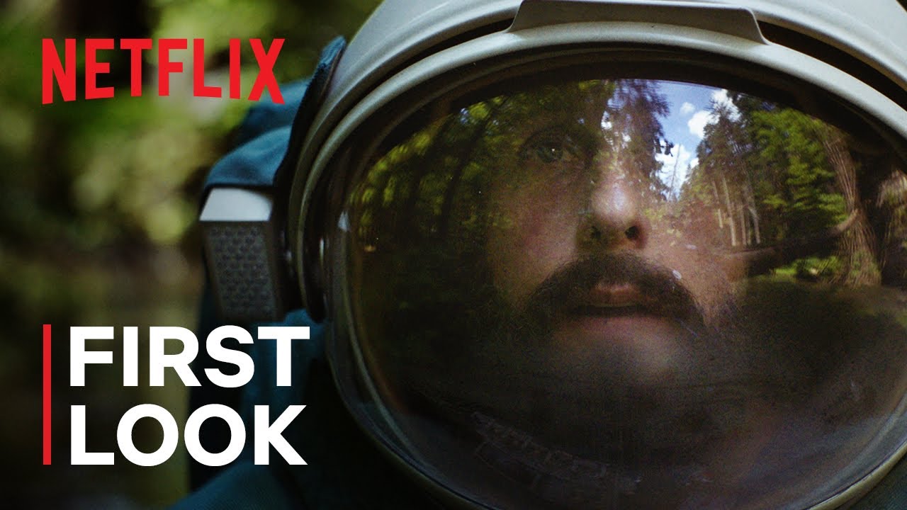 Video for the film Spaceman — Official First Look