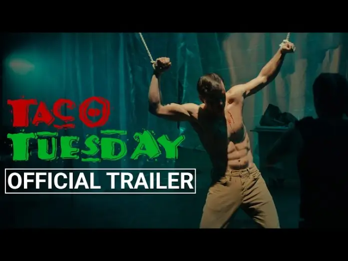 Video for the film Taco Tuesday — Taco Tuesday (Short Action Film) | Official Trailer
