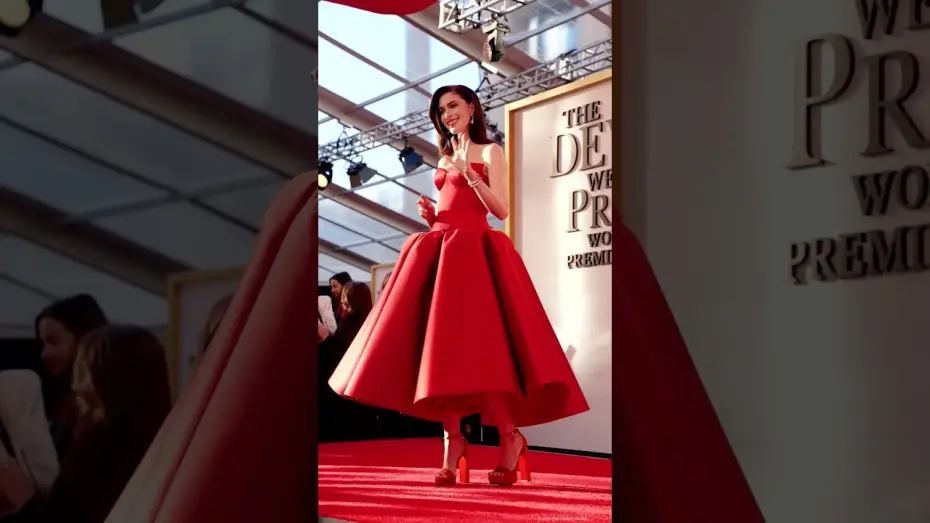 Video for the film The Devil Wears Prada 2 — In Theaters May 1