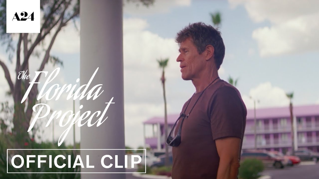 Video for the film The Florida Project — The Florida Project | No Harm No Fowl | Official Clip HD | A24