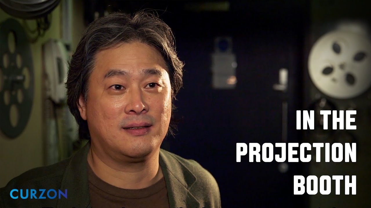 Video for the film The Handmaiden — In the Projection Booth - Park Chan-wook, director of The Handmaiden (contains spoilers)