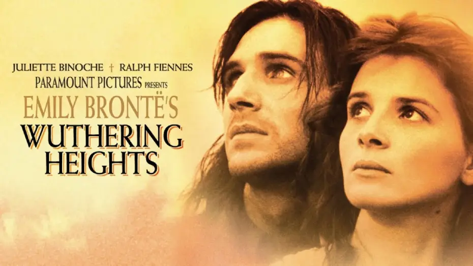 Video for the film Wuthering Heights — Cime Tempestose (film 1992) TRAILER ITALIANO