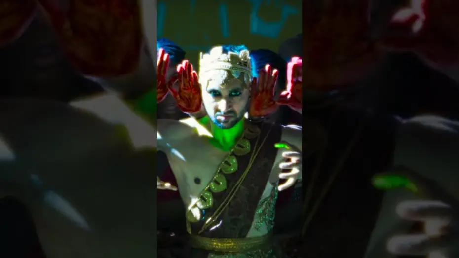 Video for the film Hamlet — Wedding Dance Clip