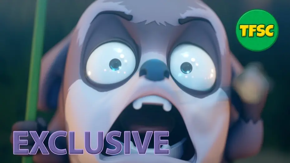 Video for the film The Wishmas Tree — Behind the Scenes: Creating the Dropbears in The Wishmas Tree