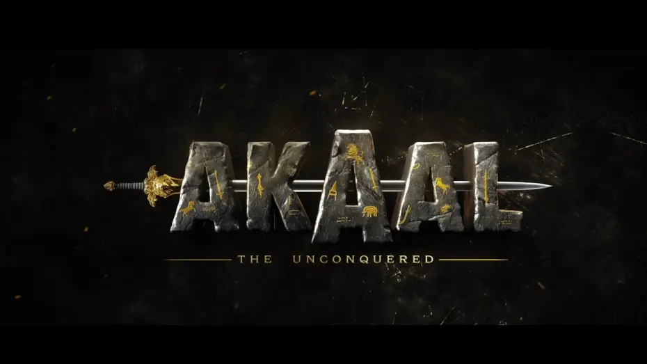 Video for the film Akaal: The Unconquered — Akaal - Film Announcement | Gippy Grewal | In Cinemas Worldwide 10th April | Punjabi & Hindi