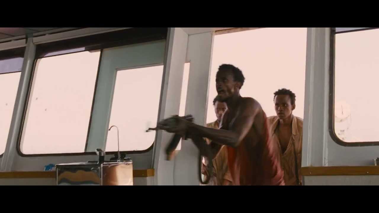 Video for the film Captain Phillips — КАПІТАН ФІЛЛІПС. Перший трейлер